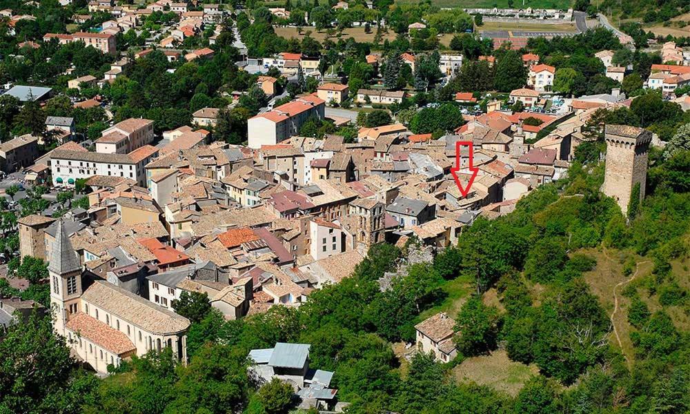 Lou Paran "Le Jardin" Castellane Esterno foto